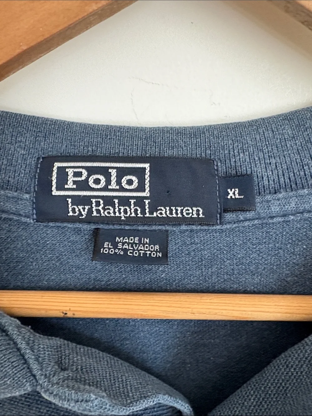 Ralph Lauren Burgundy & blue Polo Shirt bundle